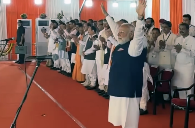 Election results in India leave minorities to count cost