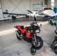 Swiss churches take Ascension Day services to airfields and biker gatherings
