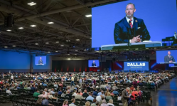 'Growing spirit of optimism': 20,000 to attend SBC's Annual Meeting in Orlando