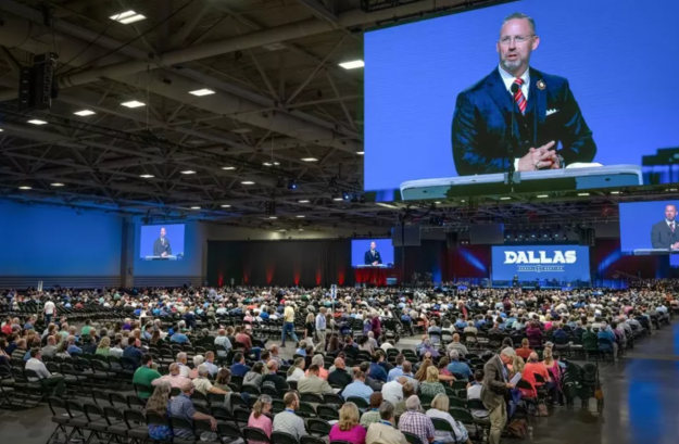 'Growing spirit of optimism': 20,000 to attend SBC's Annual Meeting in Orlando