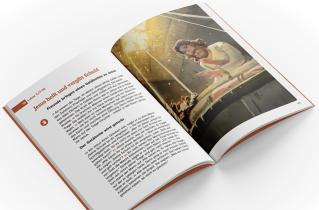 German foundation presents Bible adapted for people with dementia
