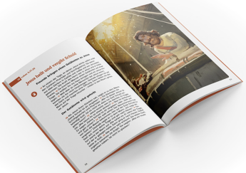 German foundation presents Bible adapted for people with dementia