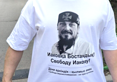 Kazakhstan priest who opposed Russian invasion remains in isolation