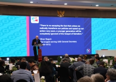 United Bible Societies marks 80th anniversary with declaration for future generations: 'anchor of enduring values, source of unchanging hope'