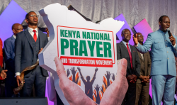 Kenyan Evangelicals mobilize 1 million intercessors ahead of 2027 elections amid economic pressures