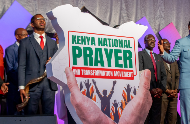 Kenyan Evangelicals mobilize 1 million intercessors ahead of 2027 elections amid economic pressures