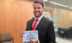 Costa Rican lawmaker proposes National Family Day to strengthen society