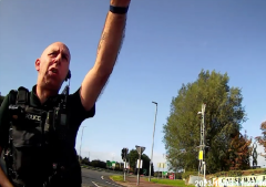Charges against anti-abortion Christian of breaching ‘buffer zone’ dismissed