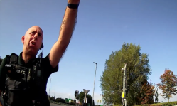 Charges against anti-abortion Christian of breaching ‘buffer zone’ dismissed