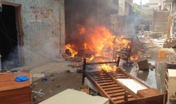 Police in Pakistan fail to make arrests in violence against Christians