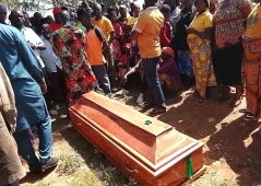 New report shows terrorists in Nigeria target Christians