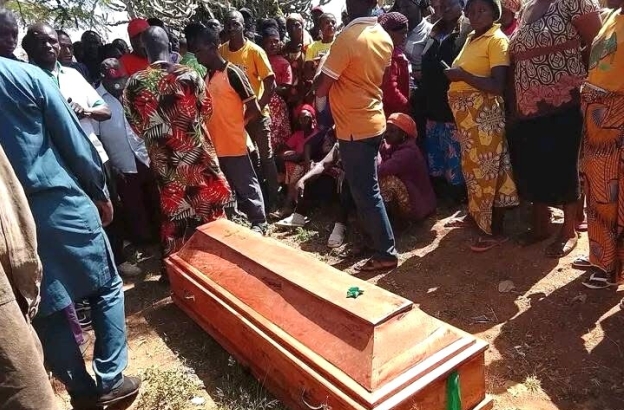 New report shows terrorists in Nigeria target Christians