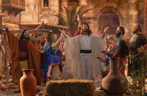 Director shares how heavenly encounter inspired 'Messianic outreach' film ‘Mendel’s Messiah’