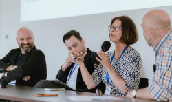 Prague, a question and the future of Christian communication in Europe