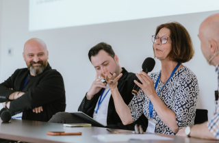 Prague, a question and the future of Christian communication in Europe