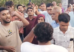 ‘Cow vigilantes’ get Catholics in prayer arrested in India