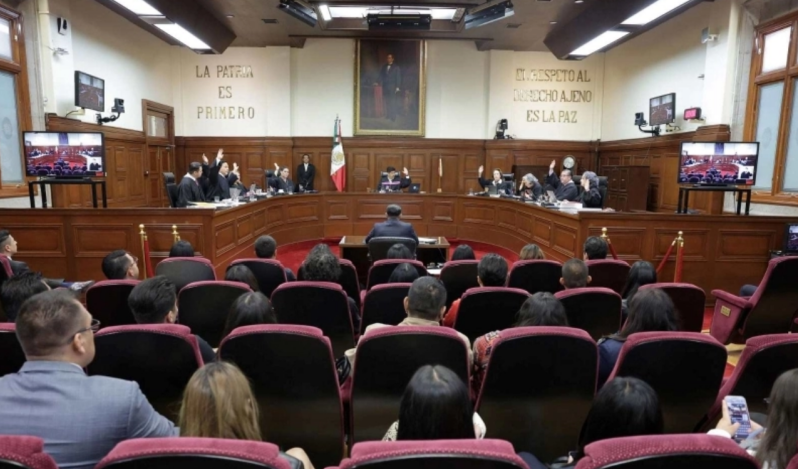 Mexico's Supreme Court upholds prison penalties for parents over conversion therapy