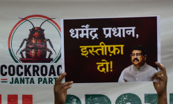 A judge called them cockroaches. India’s Gen Z took it as a compliment.