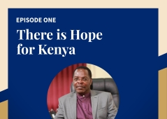 Faith Without Frontiers launches Season 2 with David Oginde on faith, leadership and corruption