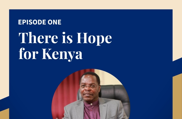 Faith Without Frontiers launches Season 2 with David Oginde on faith, leadership and corruption