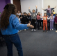 Seminary provides practical support for children displaced by war in Lebanon