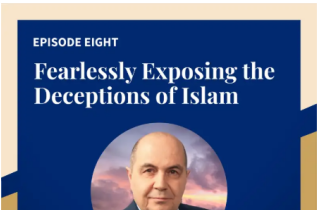 From Islam to Christian media pioneer: Harun Ibrahim's story