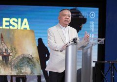 At ACCM2026, Asia Evangelical Alliance leader warns: Two centuries of evangelism without discipleship have 'cost us a lot'