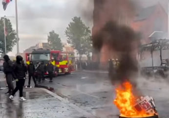Evangelical Alliance leader calls for calm in Northern Ireland after brutal Belfast attack triggers riots
