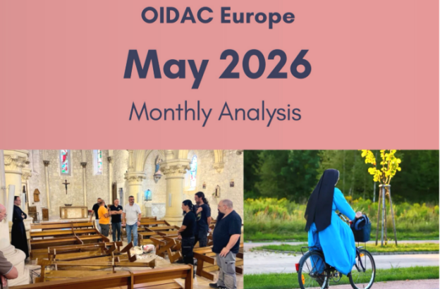 Hate crimes against Christians in Europe surge in May