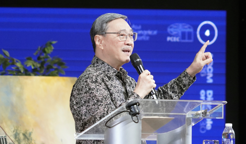 The delivery system is you: Singapore pastor challenges Asian Church to embody discipleship, not just teach it
