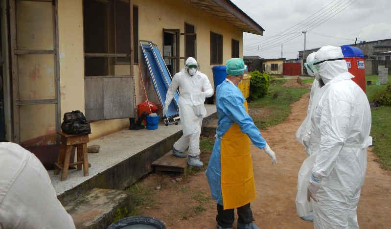 A pastoral reflection on ebola and the risks of love