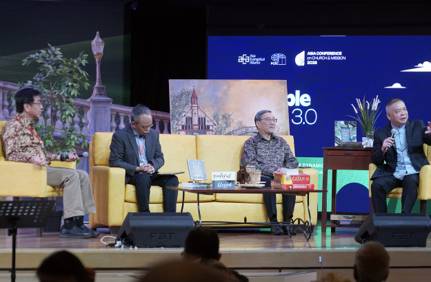 ACCM2026 panel calls for shift from church programs to disciple-making cultures at church, denominational and national Alliance levels