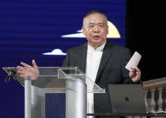 Asia evangelical leader outlines seven-point plan to build disciple-making church movement across continent