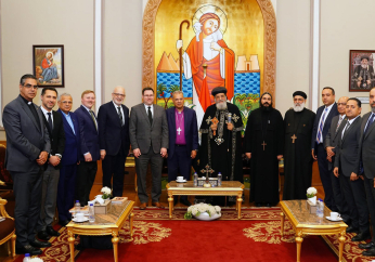 Baptist World Alliance delegation visits Egypt, Lebanon and Syria, holds dialogues with religious, political leaders