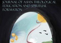 Asian seminary journal calls for 'integrative approach' to forming whole-person Christian leaders