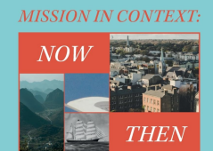 [Book review] Mission in Context: Now, Then and Next: Exploring Trends in Mission Today