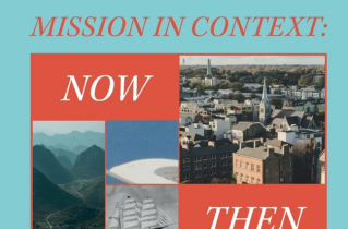 [Book review] Mission in Context: Now, Then and Next: Exploring Trends in Mission Today