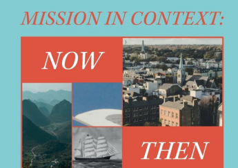 [Book review] Mission in Context: Now, Then and Next: Exploring Trends in Mission Today