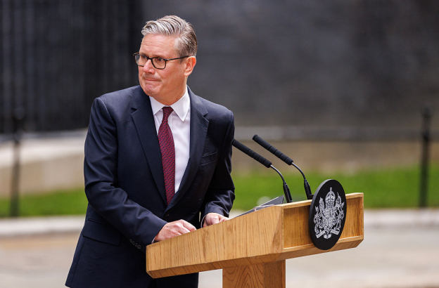 Christian leaders react as UK PM Keir Starmer resigns