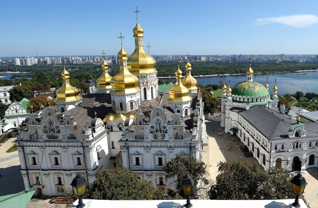 European Evangelical Alliance condemns Russian strike that damaged Kyiv monastery, killed 9