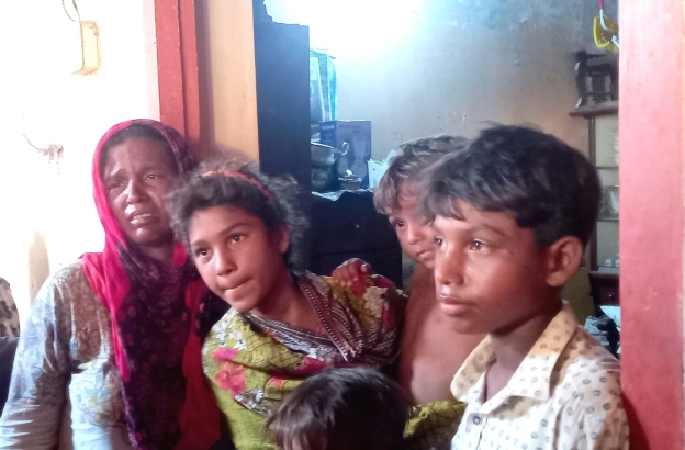 Muslim in Pakistan kills Christian co-worker