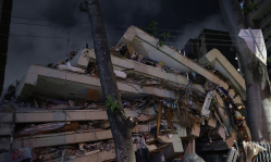 Powerful 7.2 and 7.5 magnitude earthquakes strike northern Venezuela