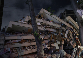 Powerful 7.2 and 7.5 magnitude earthquakes strike northern Venezuela