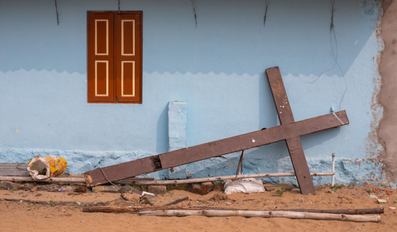 Practicing your faith when your culture no longer tolerates it