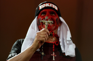 Soccer devotion in Latin America sparks debate over sports idolatry