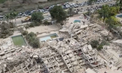 Evangelical groups mobilize humanitarian response after deadly earthquakes in Venezuela
