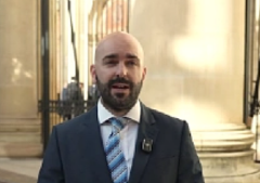 UK bill would criminalize practices to change sexual orientation