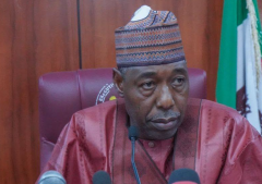 Gunmen abduct dozens of students during school exams in northeast Nigeria
