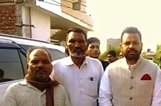 Pastor in India faces false charge, burned church building