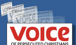 UK ministry Release International renamed Voice of Persecuted Christians